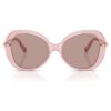 Sonnenbrille in Schmetterlingsform, Sk6059, Rosa