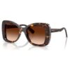 Sonnenbrille in Schmetterlingsform, Sk6062U, Braun Sonnenbrille in Schmetterlingsform, Sk6062U, Braun