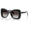 Sonnenbrille in Schmetterlingsform, Sk6062U, Schwarz