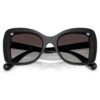 Sonnenbrille in Schmetterlingsform, Sk6062U, Schwarz