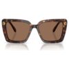 Sonnenbrille, quadratische Form, Sk6032, Schwarz