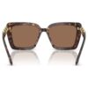 Sonnenbrille, quadratische Form, Sk6032, Schwarz
