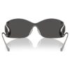 Sonnenbrillen-Maske, Schwan, SK7020, Grau Sonnenbrillen-Maske, Schwan, SK7020, Grau