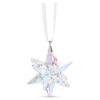 Stern-Ornament „Shimmer“, klein Stern-Ornament „Shimmer“, klein