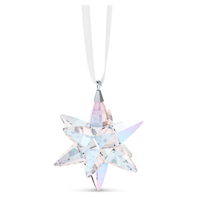 Stern-Ornament „Shimmer“, klein Stern-Ornament „Shimmer“, klein