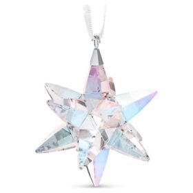 Stern-Ornament „Shimmer“, mittelgroß