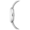 Sublima Armreihuhr Swiss Made, Metallarmband, silberfarben, Edelstahl Sublima Armreihuhr Swiss Made, Metallarmband, silberfarben, Edelstahl