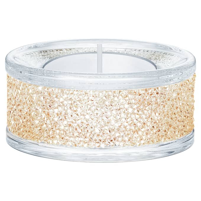 Teelichthalter „Shimmer“ in Goldoptik Teelichthalter „Shimmer“ in Goldoptik