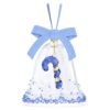Weihnachtsstimmung – Dulcis-Glöckchen-Anhänger, blau Weihnachtsstimmung – Dulcis-Glöckchen-Anhänger, blau