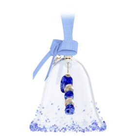 Weihnachtsstimmung – Dulcis-Glöckchen-Anhänger, blau