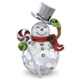 Weihnachtsstimmung – Dulcis-Schneemann