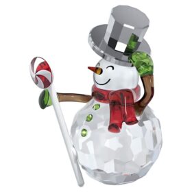 Weihnachtsstimmung – Dulcis-Schneemann