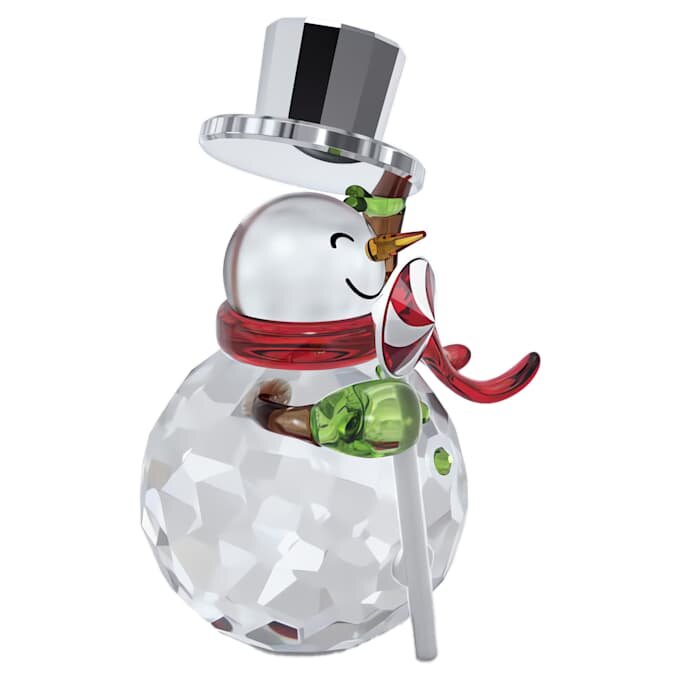 Weihnachtsstimmung – Dulcis-Schneemann Weihnachtsstimmung – Dulcis-Schneemann