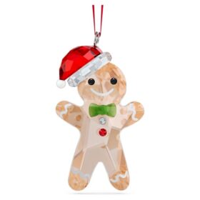 Weihnachtsstimmung – Lebkuchenmann-Anhänger Weihnachtsstimmung – Lebkuchenmann-Anhänger