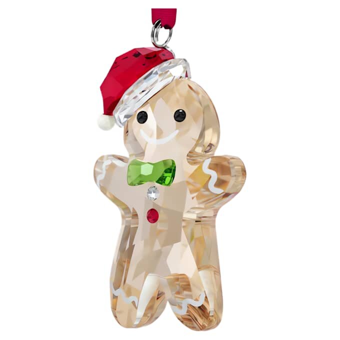 Weihnachtsstimmung – Lebkuchenmann-Anhänger Weihnachtsstimmung – Lebkuchenmann-Anhänger