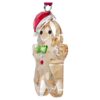 Weihnachtsstimmung – Lebkuchenmann-Anhänger Weihnachtsstimmung – Lebkuchenmann-Anhänger