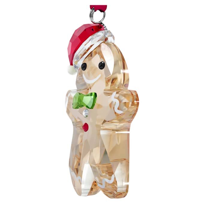 Weihnachtsstimmung – Lebkuchenmann-Anhänger Weihnachtsstimmung – Lebkuchenmann-Anhänger