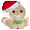 Weihnachtsstimmung – Lebkuchenmann-Anhänger Weihnachtsstimmung – Lebkuchenmann-Anhänger